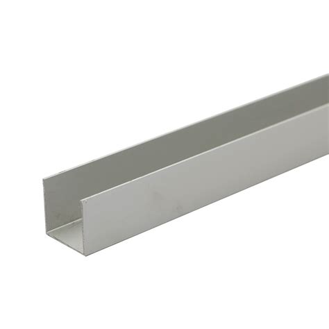 Aluminium U Channel Singapore .